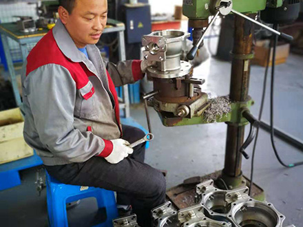 產(chǎn)品質(zhì)量成閥門企業(yè)競爭法寶